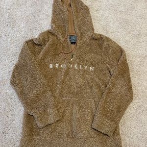 Brooklyn Cozy Pullover Hoodie